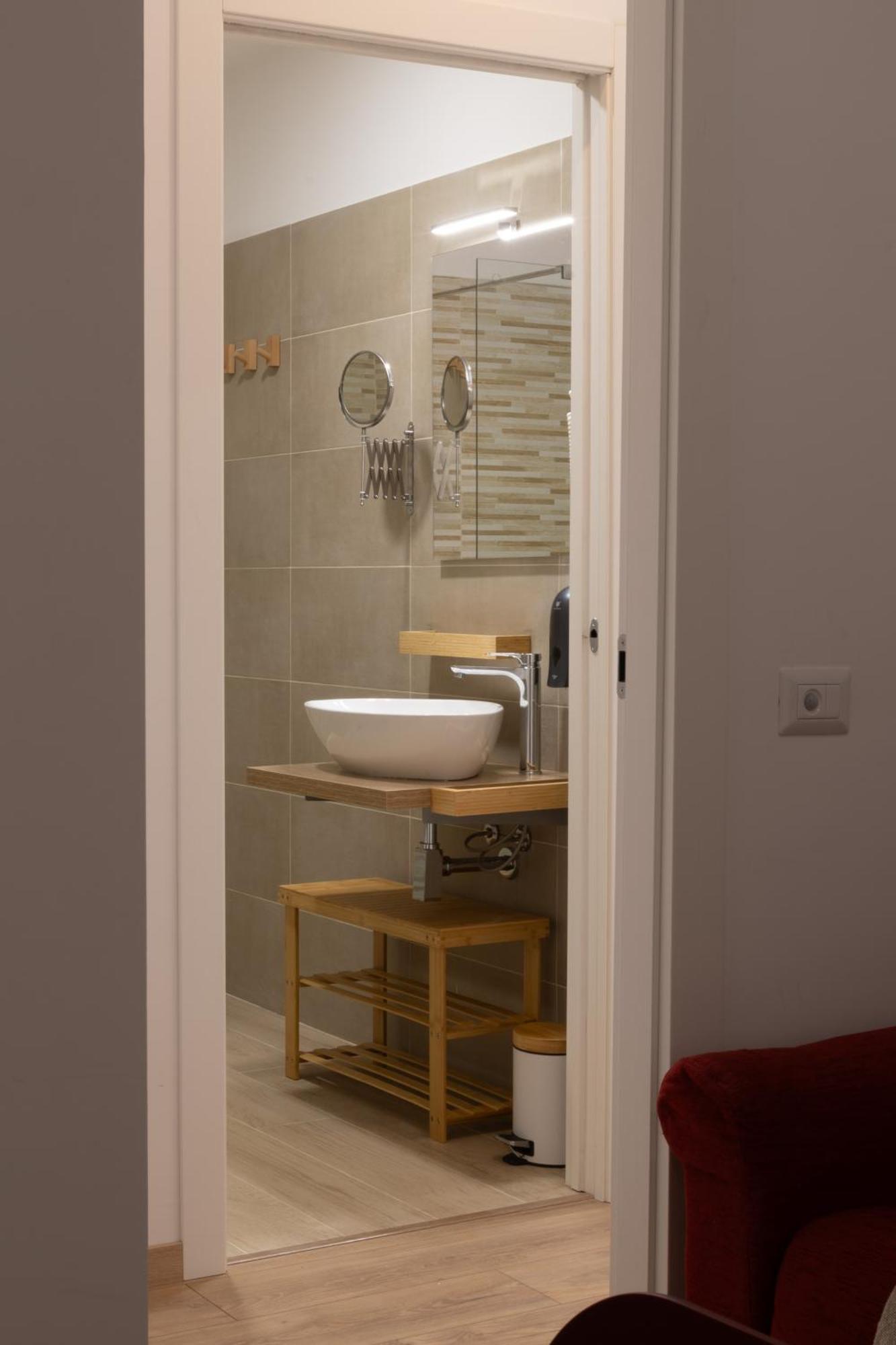 433 Rooms Roma Eksteriør bilde