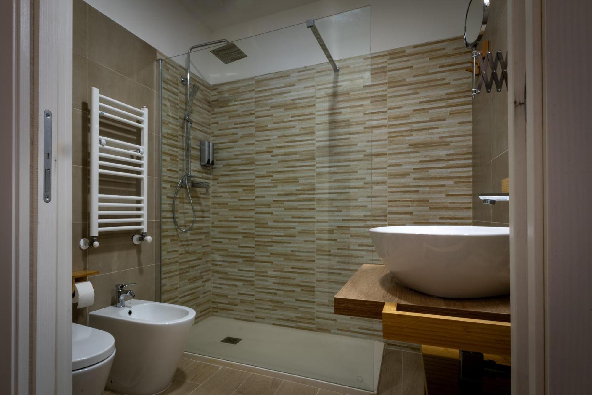 433 Rooms Roma Eksteriør bilde