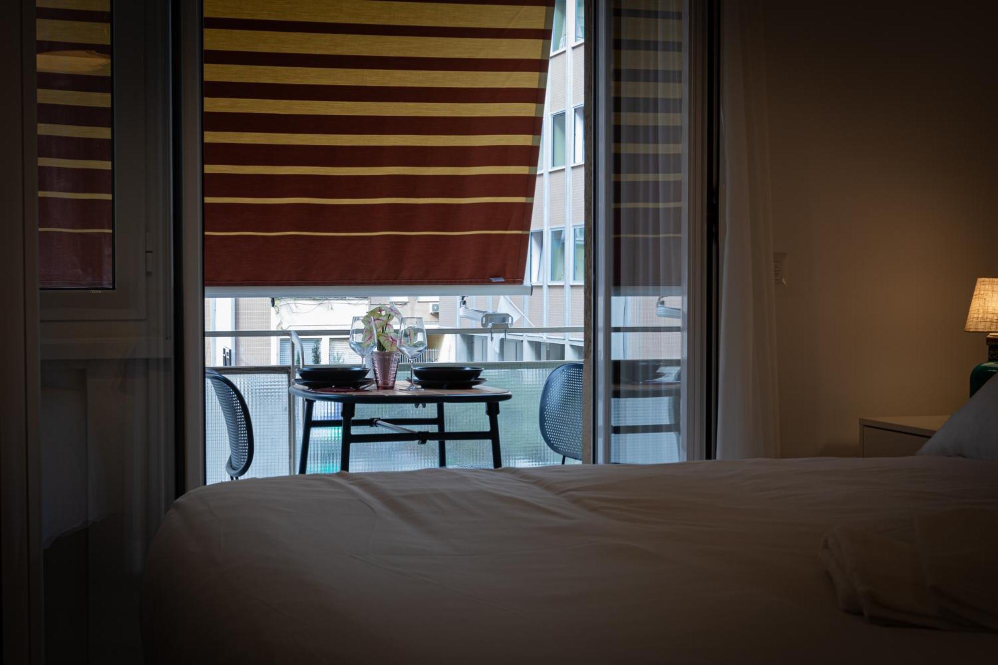 433 Rooms Roma Eksteriør bilde
