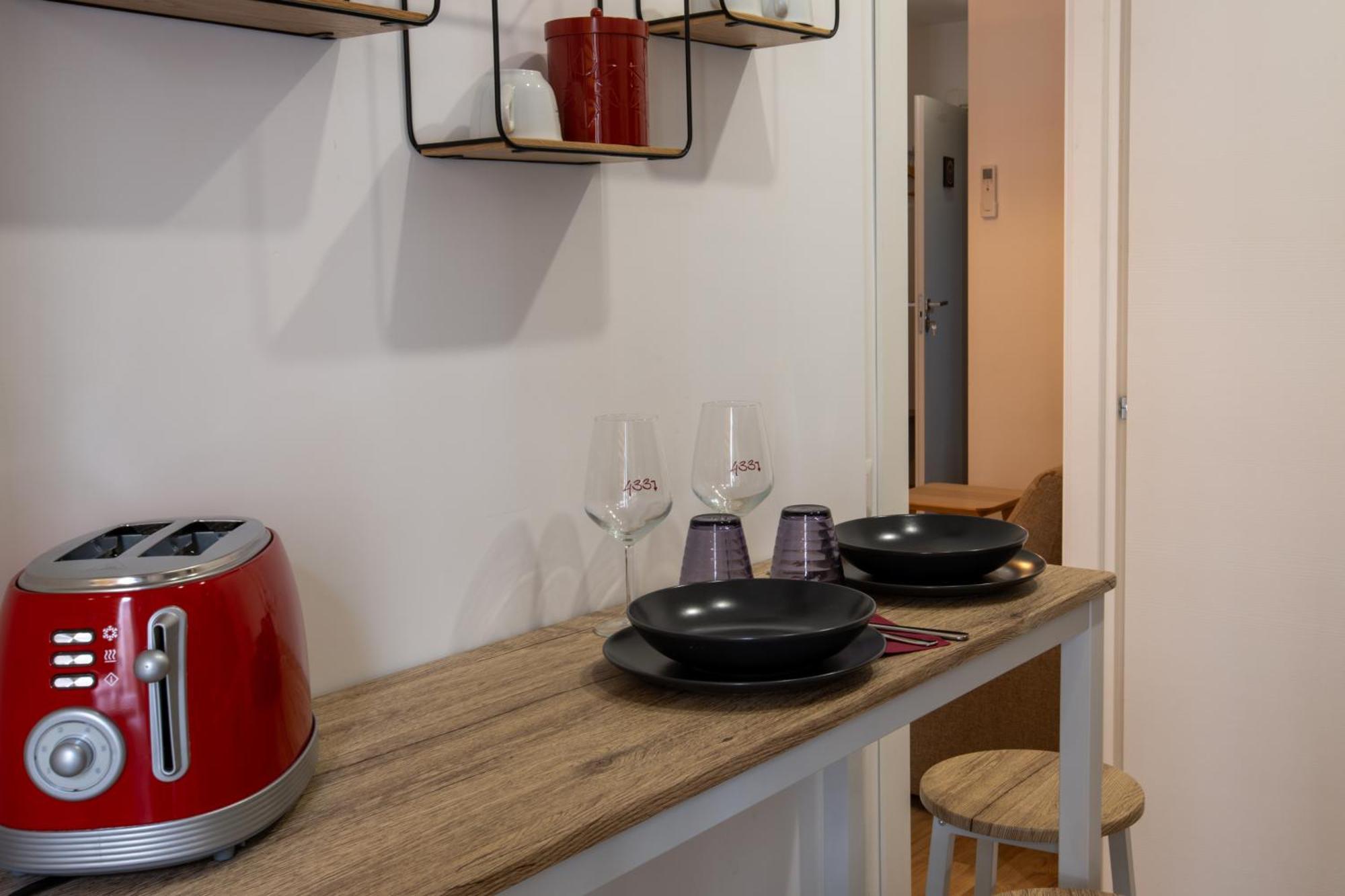 433 Rooms Roma Eksteriør bilde