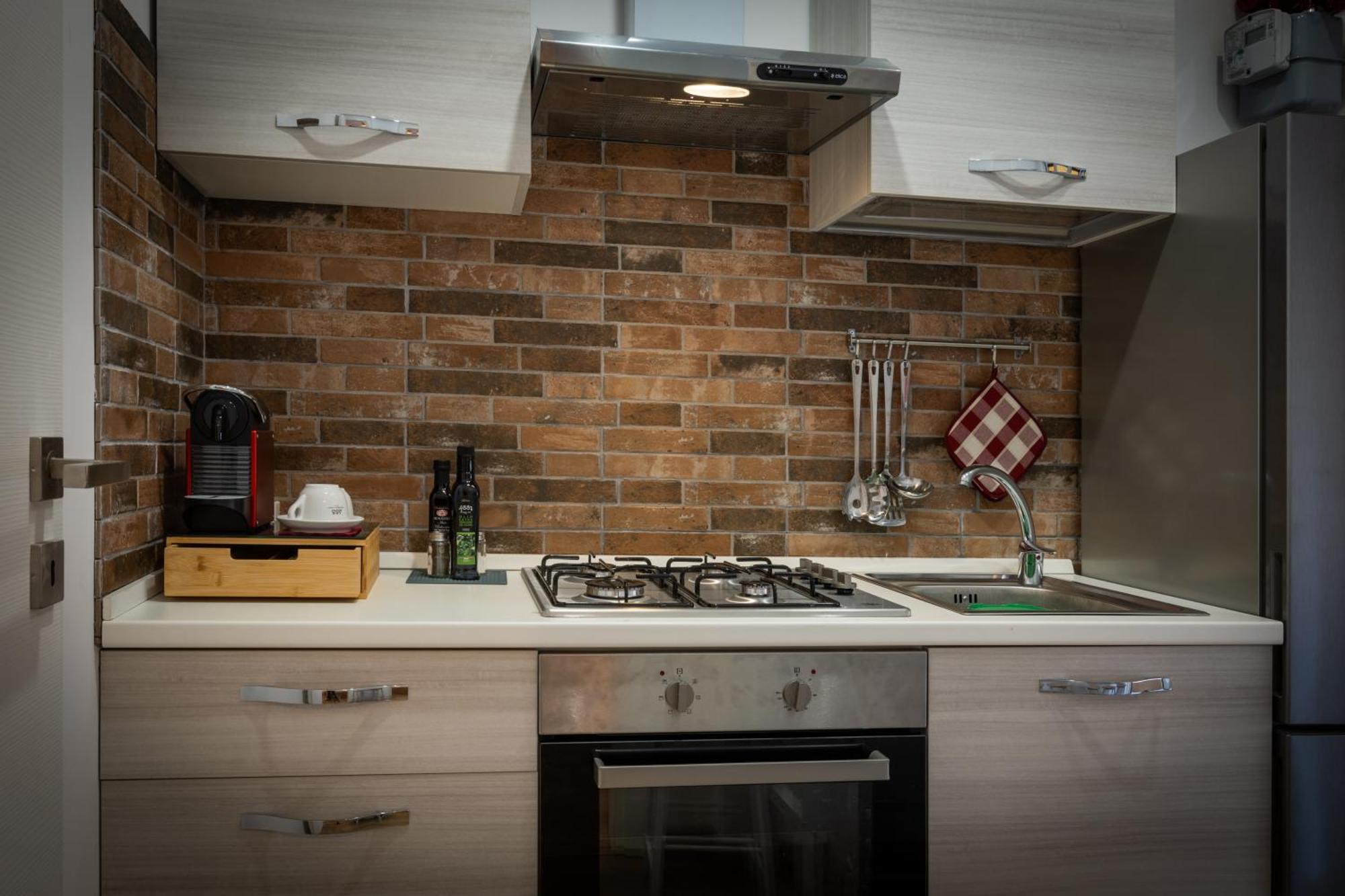433 Rooms Roma Eksteriør bilde