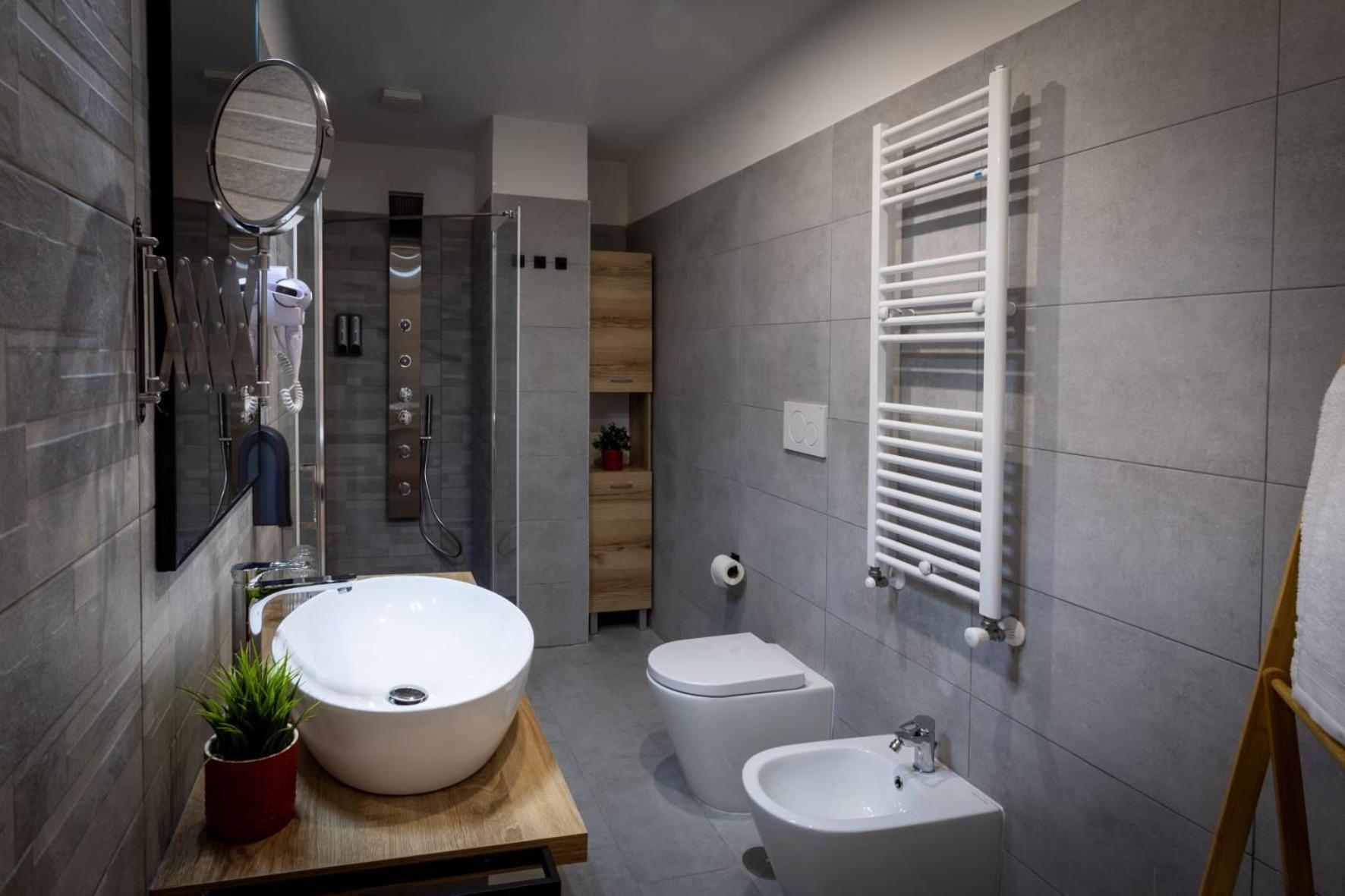 433 Rooms Roma Eksteriør bilde