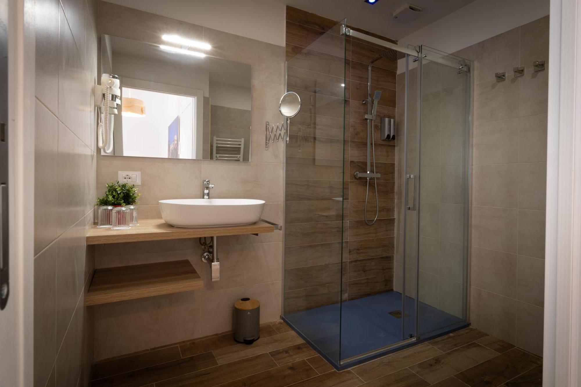 433 Rooms Roma Eksteriør bilde