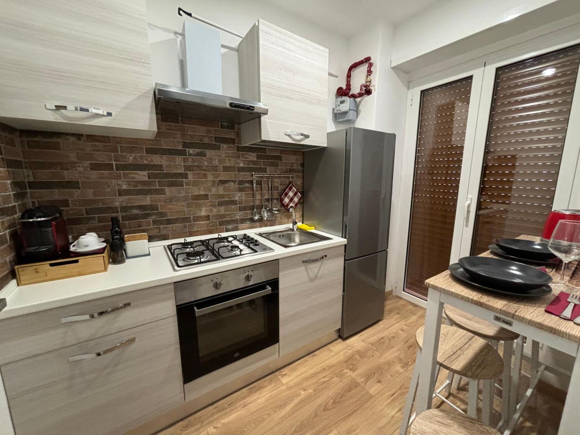 433 Rooms Roma Eksteriør bilde