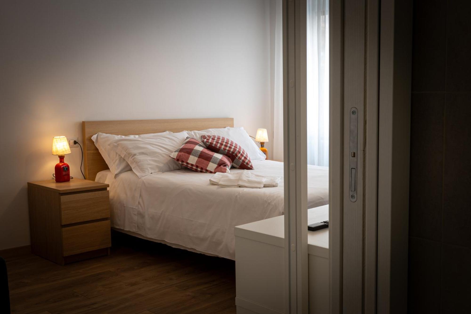 433 Rooms Roma Eksteriør bilde