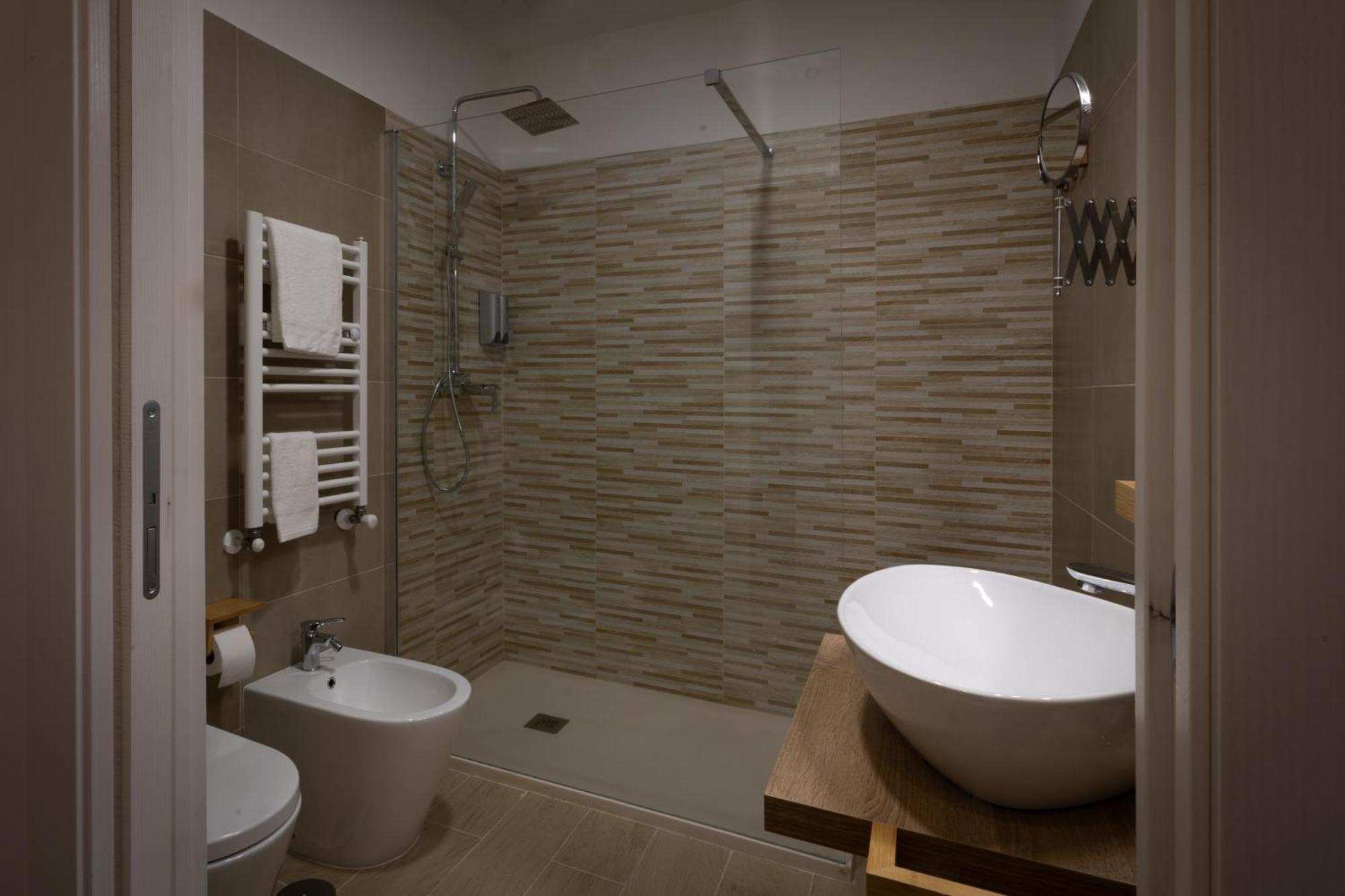 433 Rooms Roma Eksteriør bilde